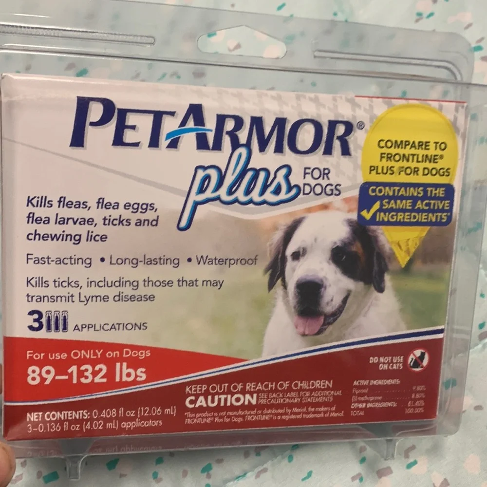 Pet armor